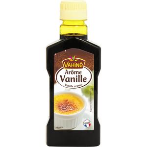 Vahiné Arôme Vanille Liquide 200 ml - Lot de 4 : : Epicerie