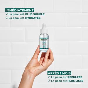 Acheter Garnier Skinactive S Rum Hydratant Et Repulpant A L Aloe Vera