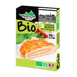 Cordons Bleus Bio Cordons Bleus Bio ,Nature De France,200g