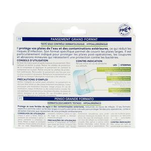 Dyroe Pansement Tatouage Waterproof 15cm X 3m Etanche, Bandage