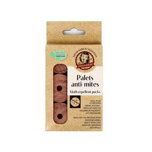 Blocs De Cèdre Anti-mites Lot De 5 - 10 X 1 X 1 Cm, Bois Naturel Parfumé - Pour Protéger Vêtements, Armoires, Tiroirs Des Mites - 7