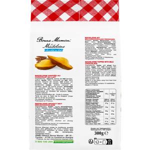 Madeleine Tradition Citron, Bonne Maman (300 G) | Bam Courses : Courses En Ligne Moins Chères Qu