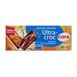 Livraison à domicile Cora Cacao en poudre non sucre, 250g