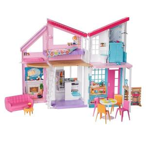 maison de barbie mattel