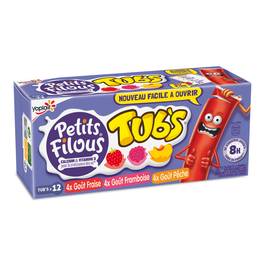 Livraison A Domicile Yoplait Petits Filous Tub S Panache 12x37g