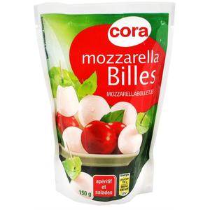 Mozzarella Prix Garantie 2x125g (250g) acheter à prix réduit