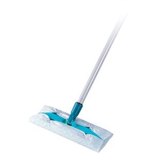 Leifheit Accessoires - Tête de rechange pour le balai à franges Clean Leifheit Accessoires - Tête de rechange pour le balai à franges Clean