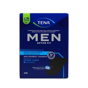 Livraison à domicile Tena Men Protections Homme Extra Light, 14 pièces