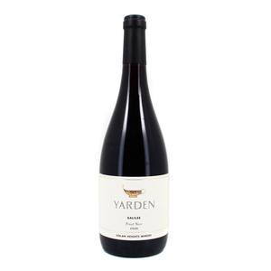 Yarden Rasa Livraison à domicile Yarden Pinot Noir, 75cl