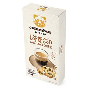 Colombus Café & Co Café Gourmand Chocolat Cookie - Capsule