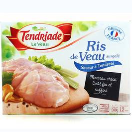 Ris De Veau Surgeles