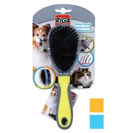 Achat Vente Riga Brosse Double Pour Chien Chat A Poils Souples