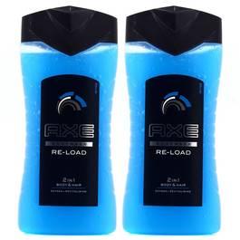 Livraison A Domicile Promotion Axe Gel Douche Re Load Lot De 2x250ml