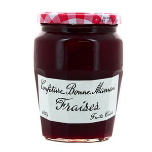 Confiture abricots BONNE MAMAN 680 g