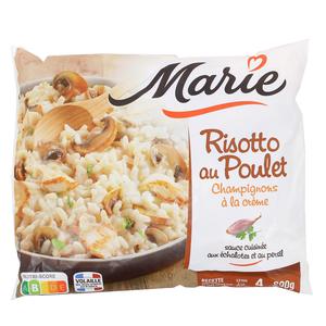 Riz pour risotto - Marie Claire