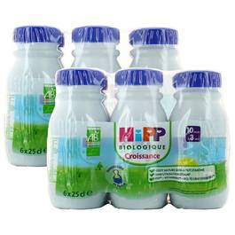 hipp lait de croissance bio de 10 mois 224 3 ans lot de 2 hipp lait de croissance bio de 10 mois 224 3 ans lot de 2