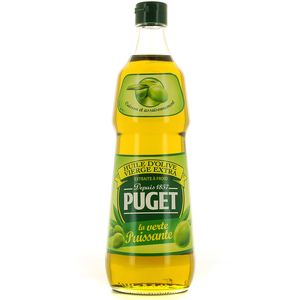 Huile d'olive vierge extra extraite à froid Huile d'olive vierge extra extraite à froid ,PUGET,75cl