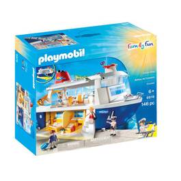 bateau croisiere playmobil