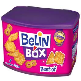 Biscuit Apéritif Best-Of Belin