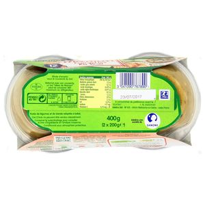 Blédina Idées De Maman - Repas Bébé 12 Mois Panais, Butternut, Polenta, 6x200g, Sans Sel Ajouté - 2