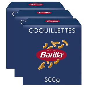 BARILLA - Pâtes Macaroni 1Kg - Lot De 4 - Offre Special : :  Epicerie