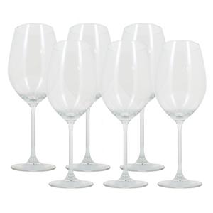 Juego De 6 Vasos De Agua Brillante En Luxion, Servicio De Mesa Elegant 100 Made In Italy Capacidad 337 Cl 17423436 Juego De 6 Vasos De Agua Brillante En Luxion, Servicio De Mesa Elegant 100 Made In Italy Capacidad 337 Cl 17423436