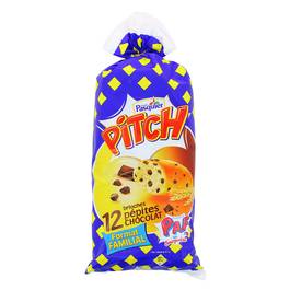 Pitch Pepites Chocolat Pasquier 450g Shoptimise