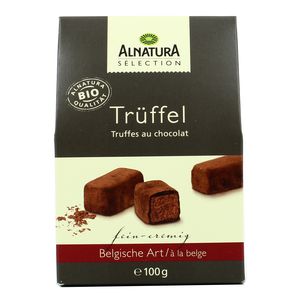 Truffes De Chocolat Noir 100g Bio