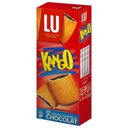 Livraison A Domicile Lu Hello Kango Au Chocolat 225g