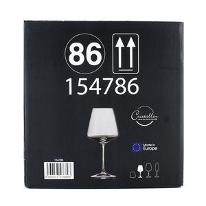 Lot De 6 Verrines Analya En Verre Transparent 10cl - Idéal Pour Mises En Bouche, Apéritifs, Desserts - Design élégant - Lavable Au Lave-vaisselle