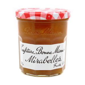 BONNE MAMAN : Confiture de mirabelles - chronodrive