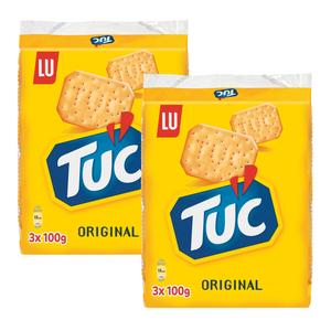 Tuc Original - Biscuits Salé (Lu)
