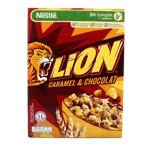 Livraison A Domicile Nestle Lion Cereales 400g