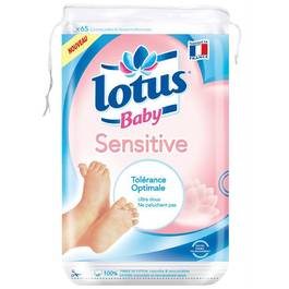 Cotons Lotus Auchan Baby Comparez Vos Produits Toilette Et Soin Au Meilleur Prix Chez Shoptimise