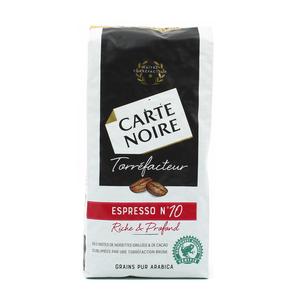 Acheter Carte Noire Cafe En Grains Espresso Torrefacteur N 10 500g