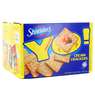 Shneider's Yo Cream Crackers Biscuits Salés