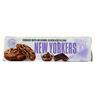 NEW YORKERS Cookies Fourres Chocolat Noir 175 g - 