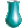 Vase oxygen turquoise