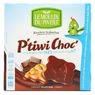 Biscuit bio au chocolat au lait - P'tiwi Choc'