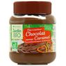 Jardin Bio Pâte à Tartiner Chocolat Saveur Caramel 350 g - Lot de 3