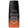 Axe Déodorant pour homme You Energsised