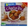 Bjorg Mini bouchées Veggie Bio - Pois cassés curry