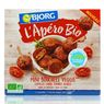 Bjorg Mini bouchées Veggie Bio - Lentilles Corail Tomates séchées