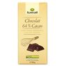 Alnatura Chocolat dessert 64% Cacao bio
