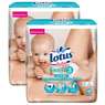 Lotus Baby Couches T3 4/9 kg