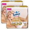 Lotus Baby Couches T2 3/6 kg