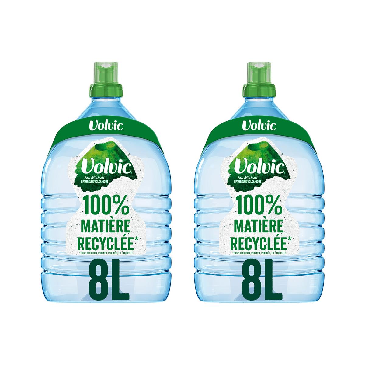 2050000270000 - Volvic - Eau minérale naturelle