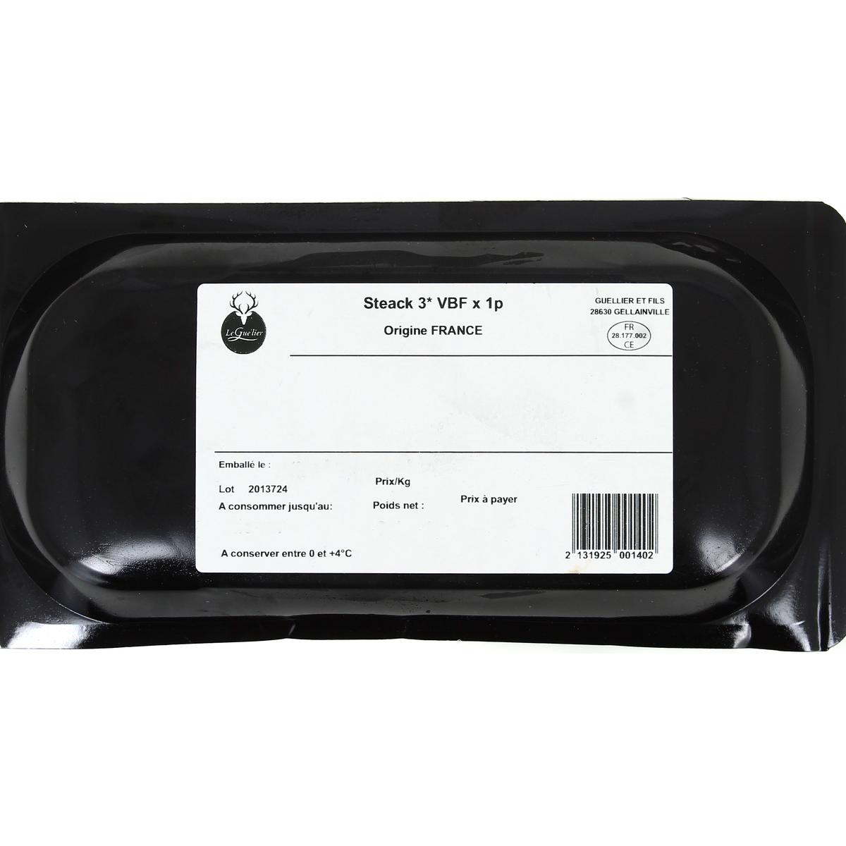 2131925000000 - Leguelier - Steak de Boeuf