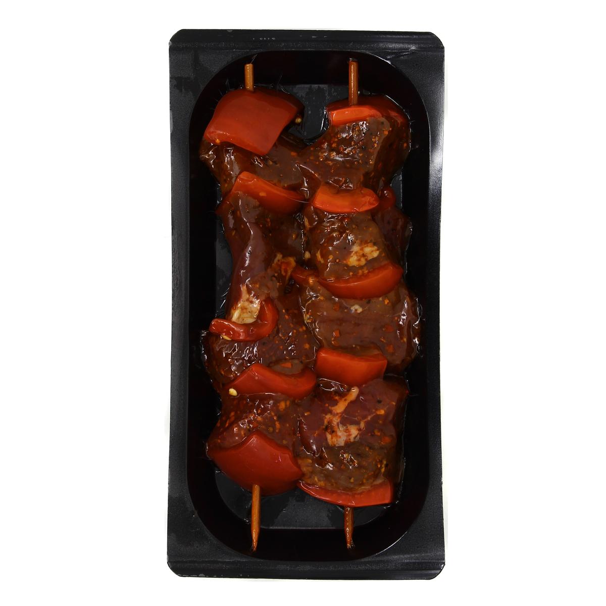 2131937000000 - Leguelier - Brochette de Boeuf Epicé