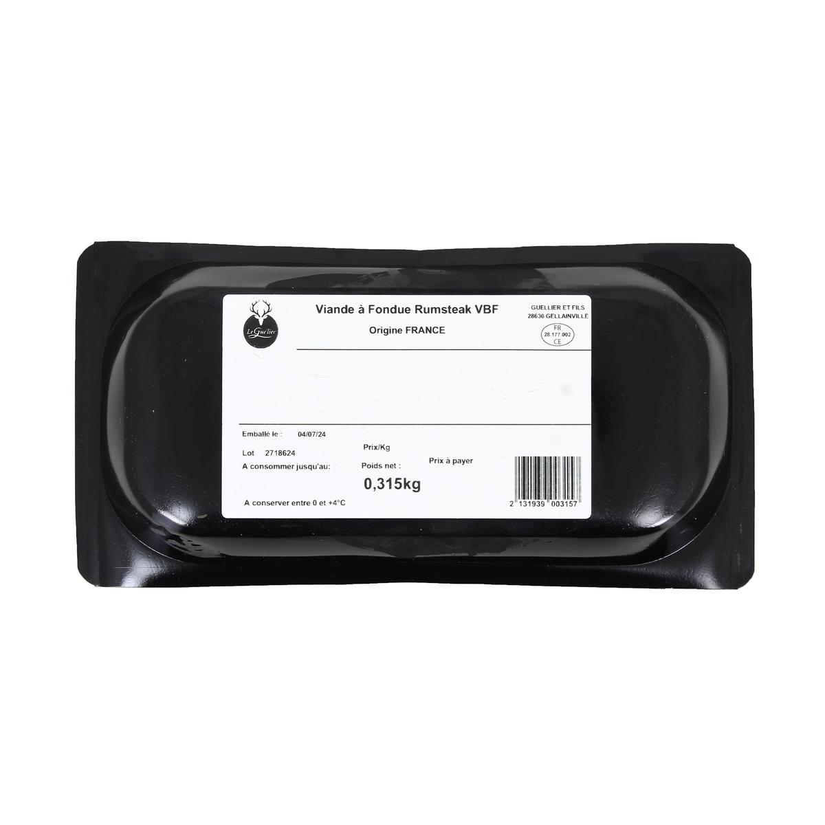 2131939000000 - Leguelier - Boeuf Rumsteak à Brochette